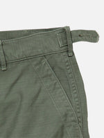 Minimalist, Textured, Loose-fit Casual Trousers