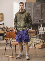 American-style Outdoor Quick-drying Cargo Shorts