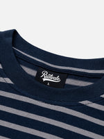 270g Heavyweight Striped Loose-fit T-shirt