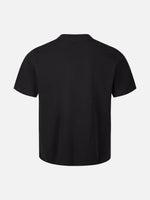 Retro-print Cooling & Quick-drying T-shirt