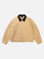 Waschgewaschene Used-Arbeitsjacke
