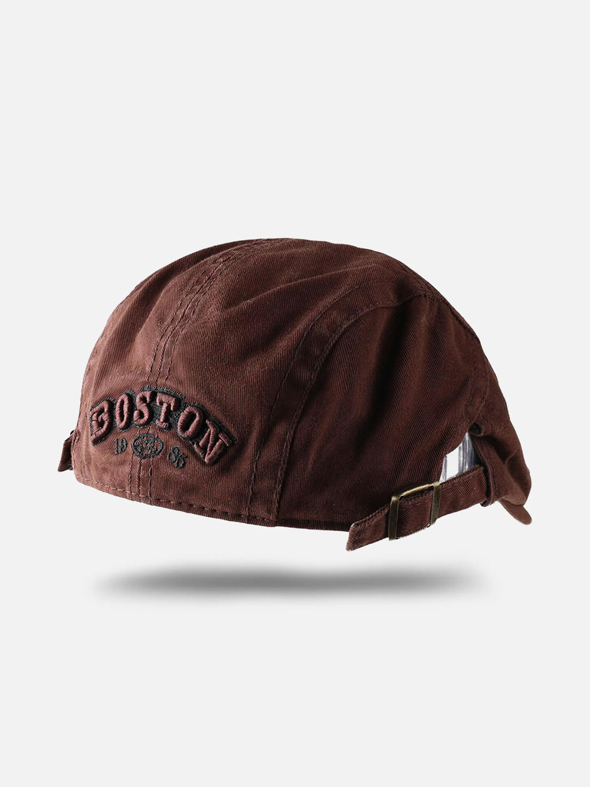 Japanese-style Reverse-worn Beret