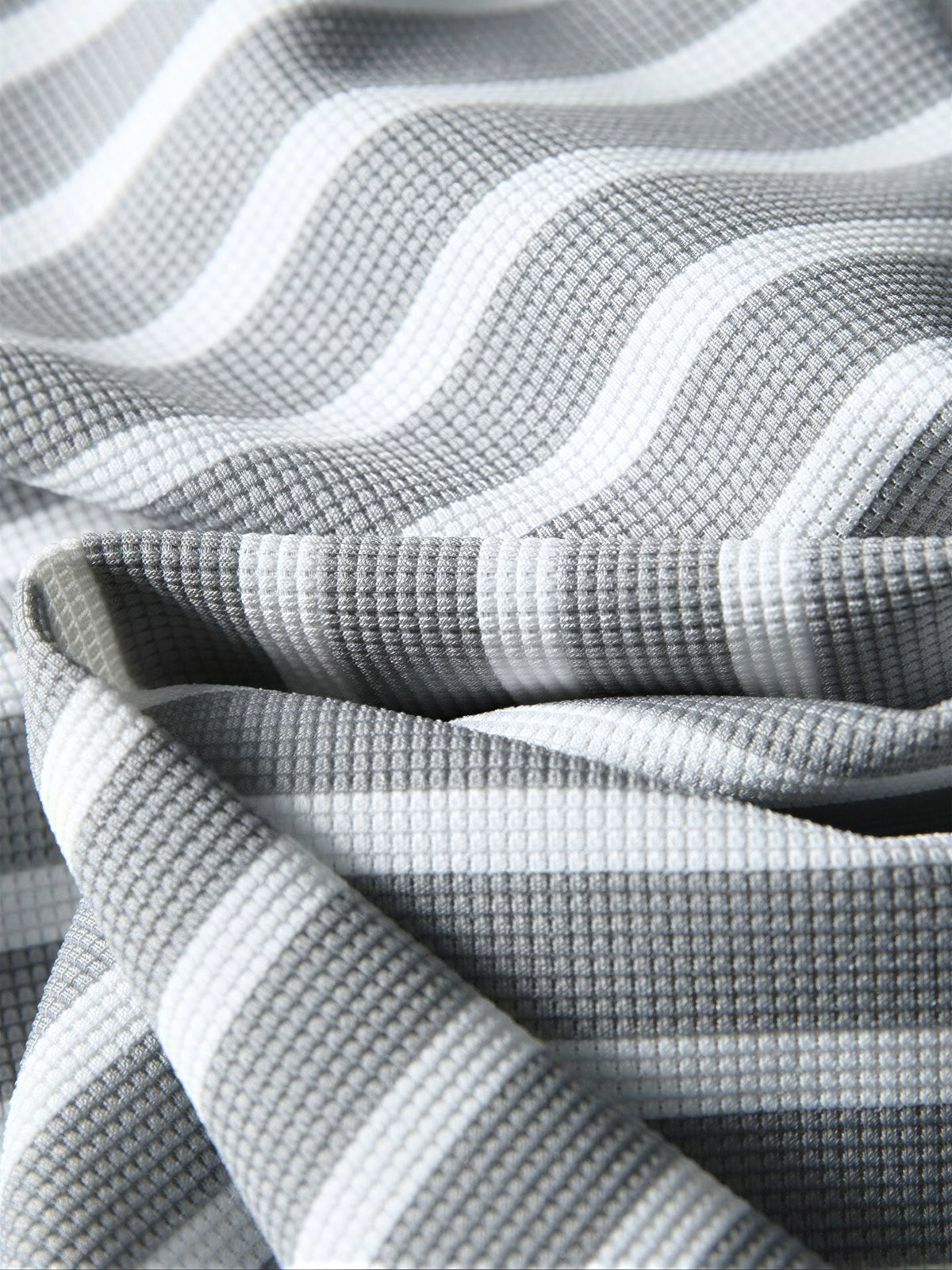 Japanese-style Retro Striped Sweatshirt