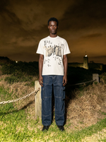 American Retro Multi-pocket Cargo Pants
