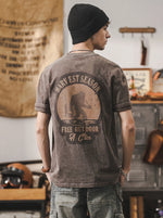 American Vintage Heavyweight T-shirt