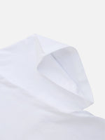 Niche-design Urban-print T-shirt