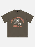 Rustvale Boxing Workwear Tee