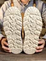 Americana-style Low-top Breathable Outdoor Work Shoes