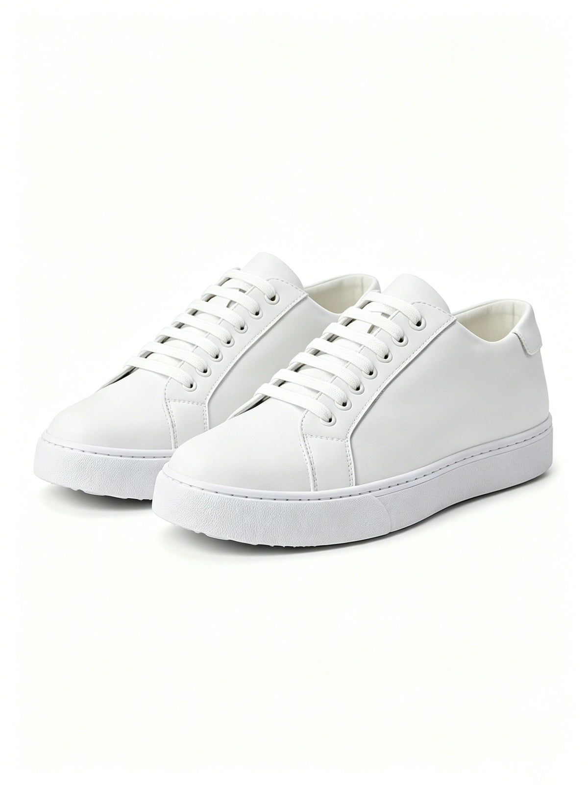 Versatile And Comfortable Oversized Skate-style Sneakers
