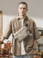 Lightweight Outdoor Sports Sling Bag / Crossbody Bag