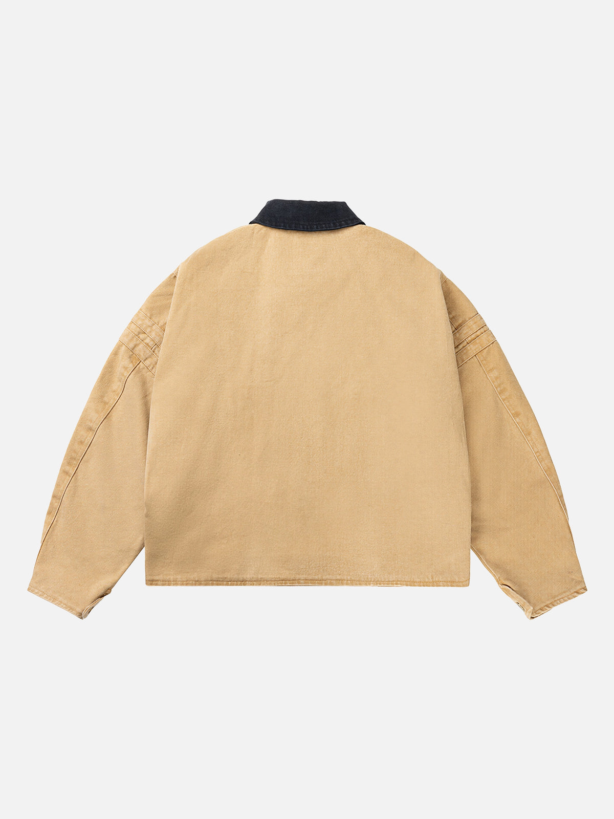 Waschgewaschene Used-Arbeitsjacke