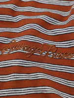 Relaxed-fit Striped T-shirt (loungewear Style)