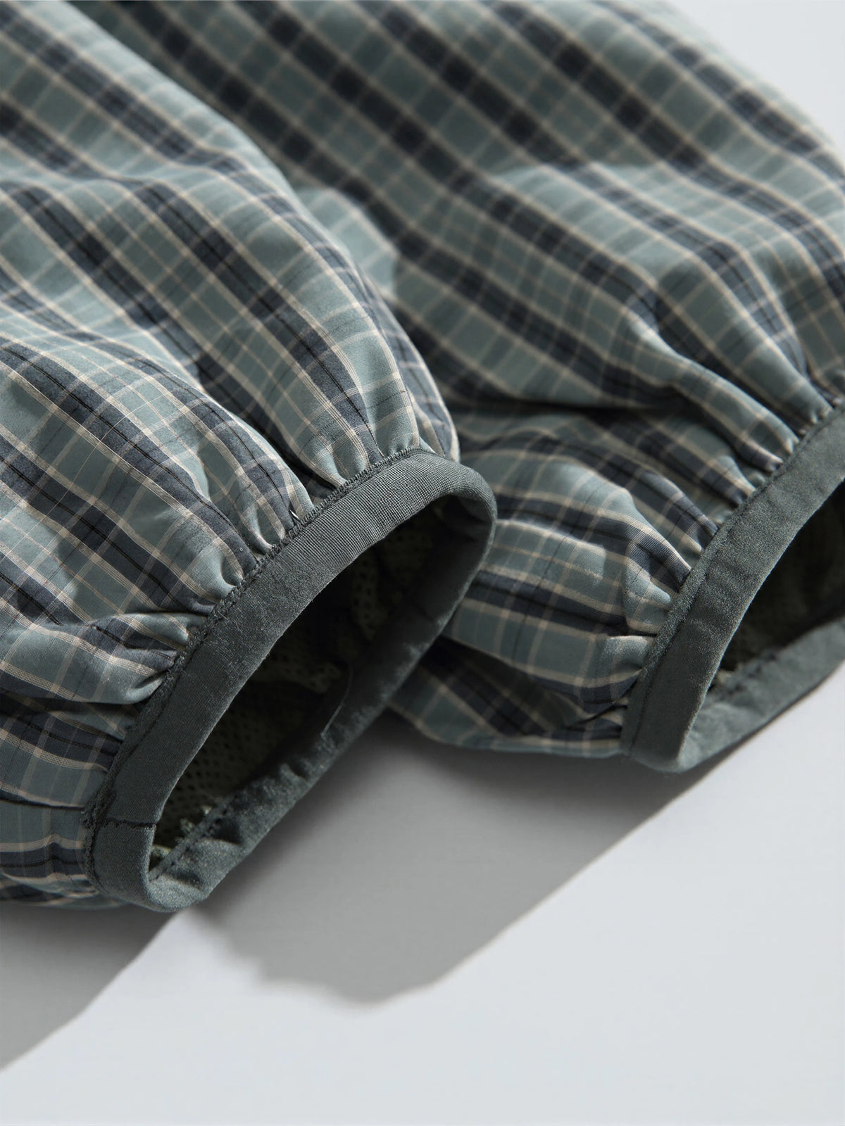 Retro Outdoor Plaid Hooded Jacket