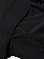 Loose-fit Outdoor Quick-drying Hooded Jacket