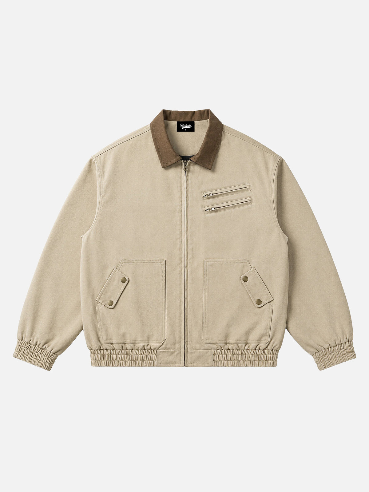 Detroit Multi-pocket Work Jacket
