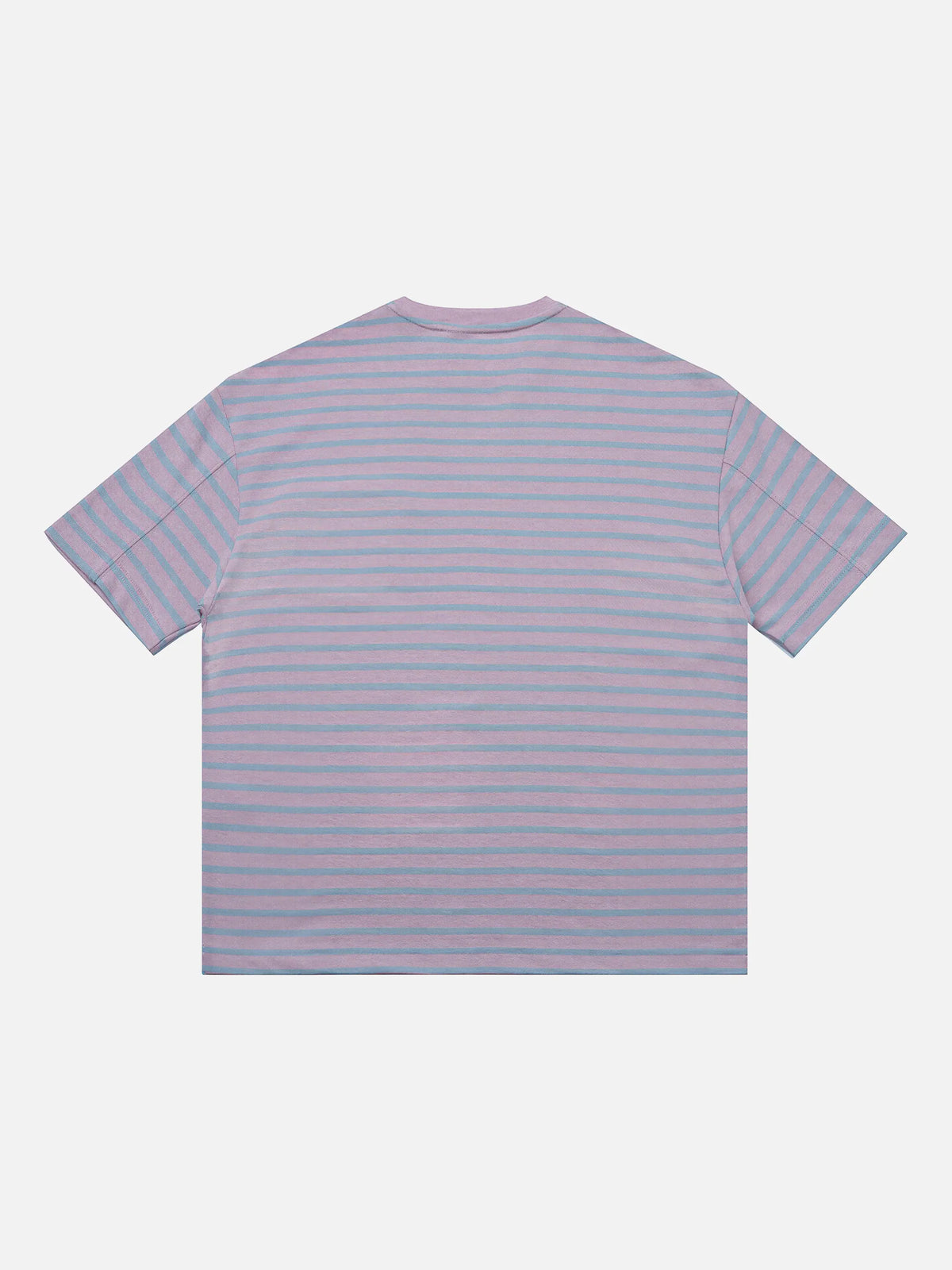 270g Heavyweight Striped Loose-fit T-shirt