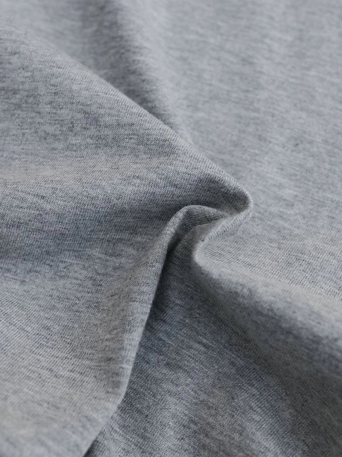 Niche-design Urban-print T-shirt