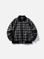 Japanese-style Vintage Workwear Jacket