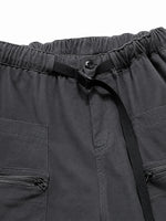 Retro American-style Workwear Shorts