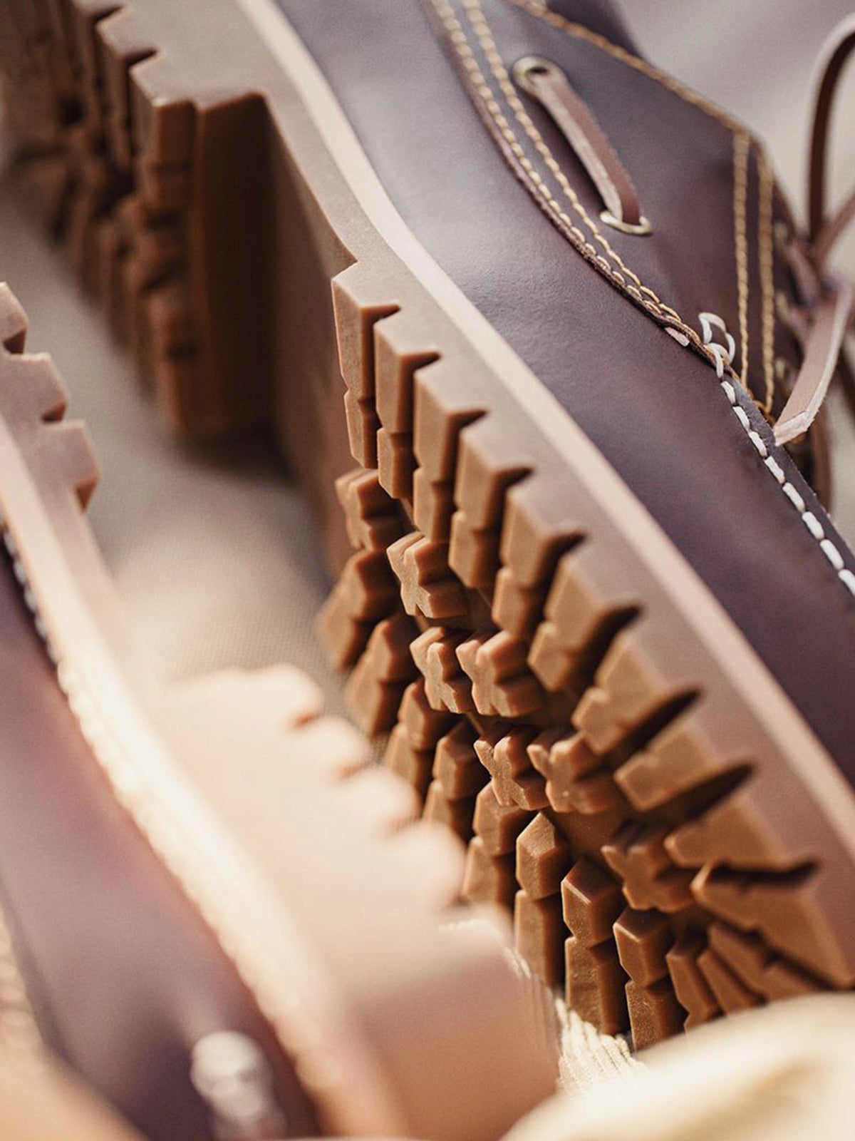 Retro 3-eye Low-top British-style Work Boots