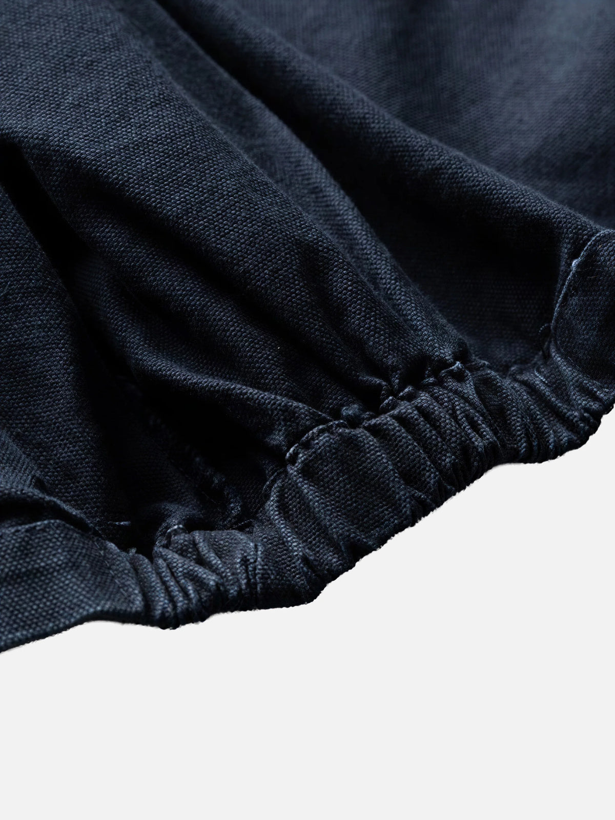 Embroidered "old Money" Style Collared Zip Jacket