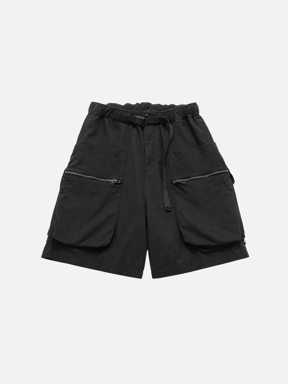 Retro American-style Workwear Shorts