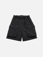 Retro American-style Workwear Shorts