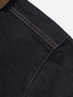 Retro Lapel Denim Jacket
