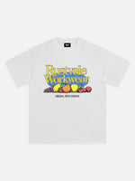 Rustvale Fruit Workwear Tee
