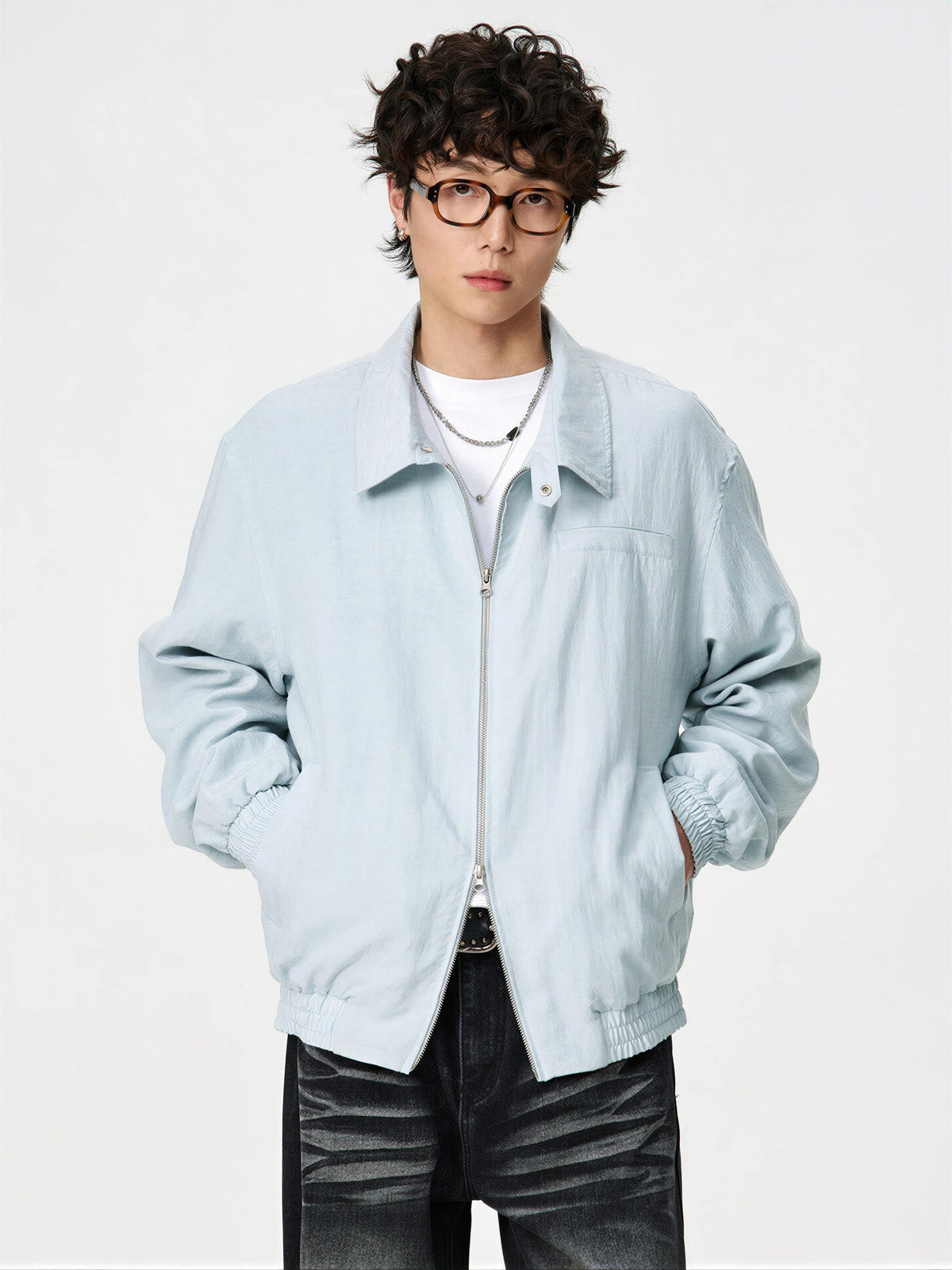 Japanese-style Retro Linen Casual Jacket