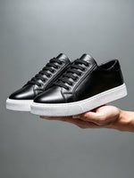 Versatile And Comfortable Oversized Skate-style Sneakers