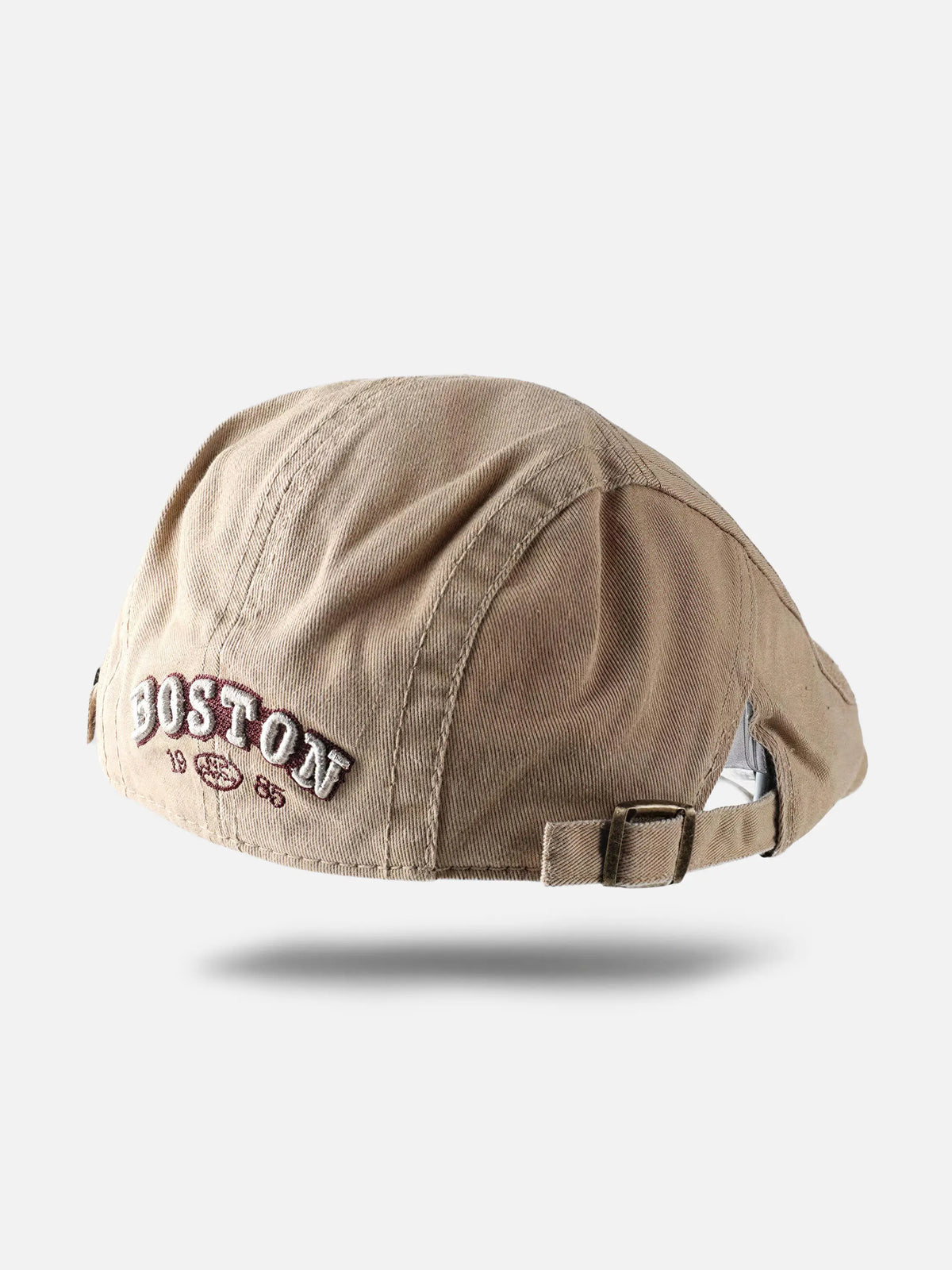Japanese-style Reverse-worn Beret