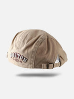 Japanese-style Reverse-worn Beret