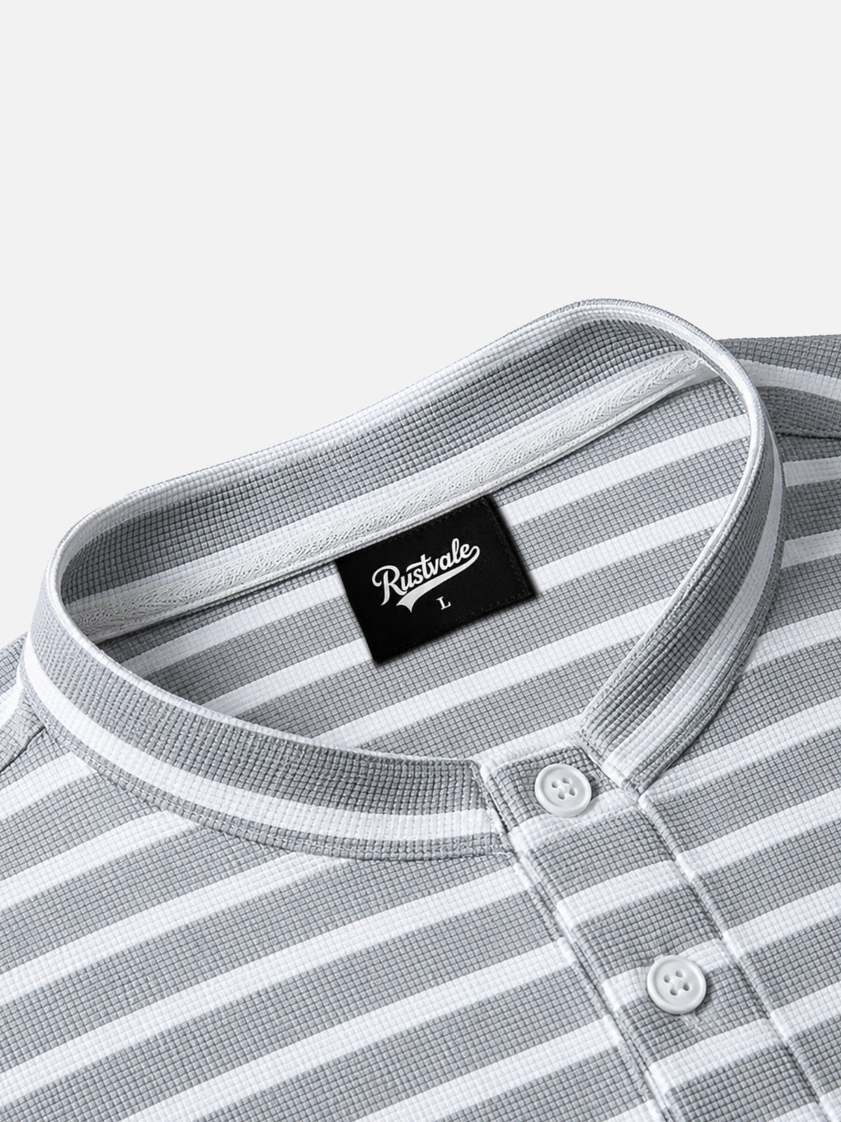 Japanese-style Retro Striped Sweatshirt