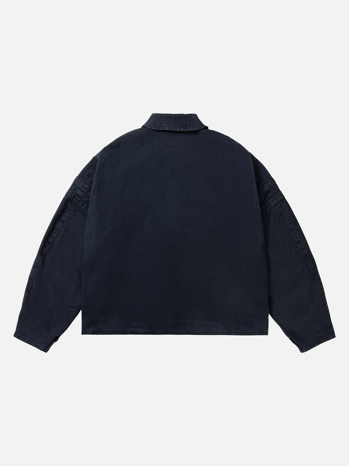 Waschgewaschene Used-Arbeitsjacke