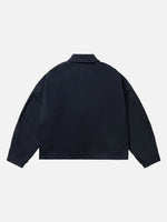 Waschgewaschene Used-Arbeitsjacke
