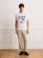 "it's Time To Relax" Summer Graphic Tee