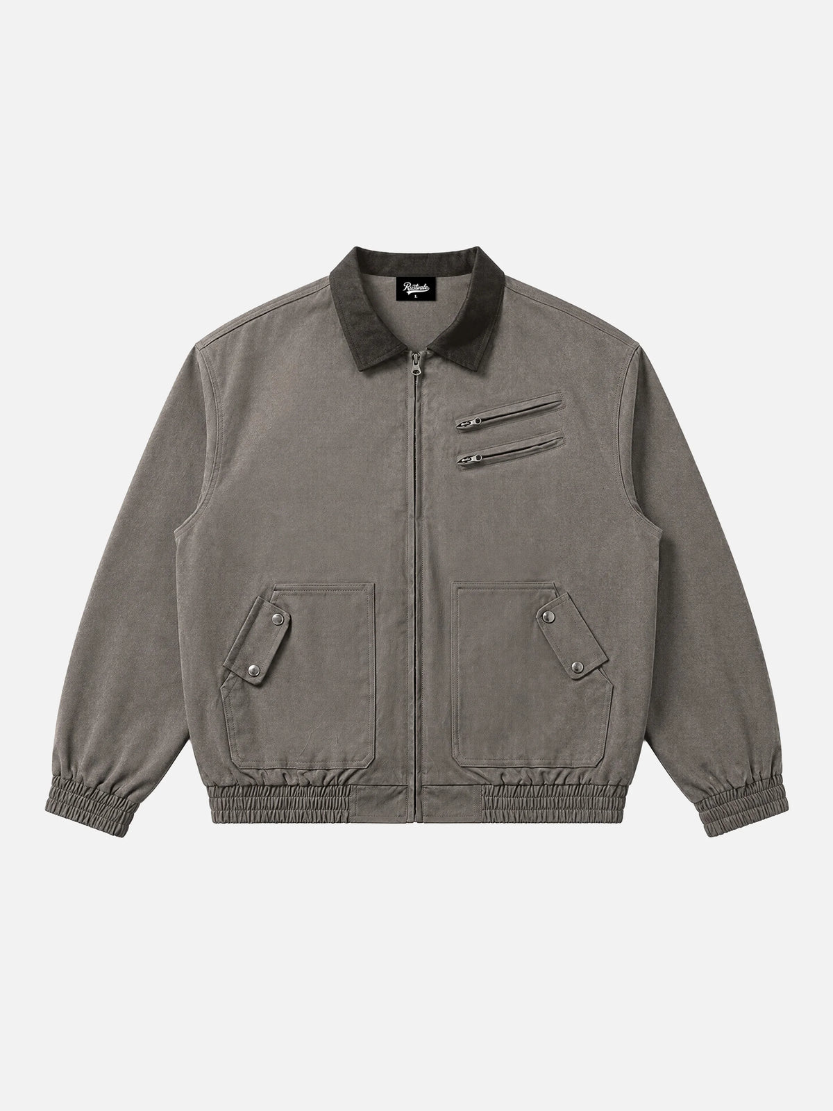 Detroit Multi-pocket Work Jacket