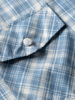 Japanese Retro Multi-pocket Short-sleeve Work Shirt