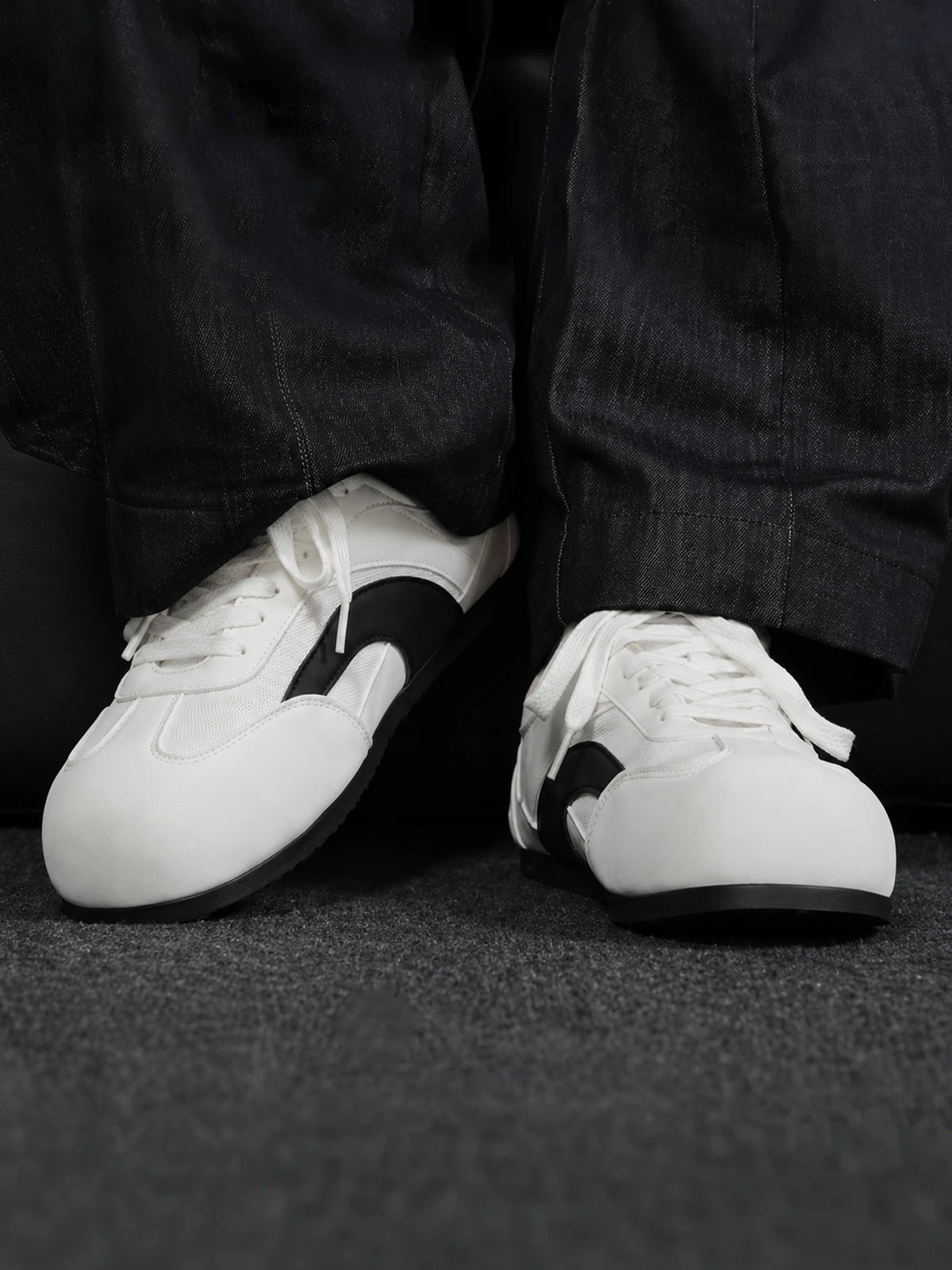 Casual & Versatile German Army Trainers