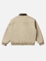 Detroit Multi-pocket Work Jacket