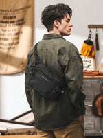 Lightweight Outdoor Sports Sling Bag / Crossbody Bag