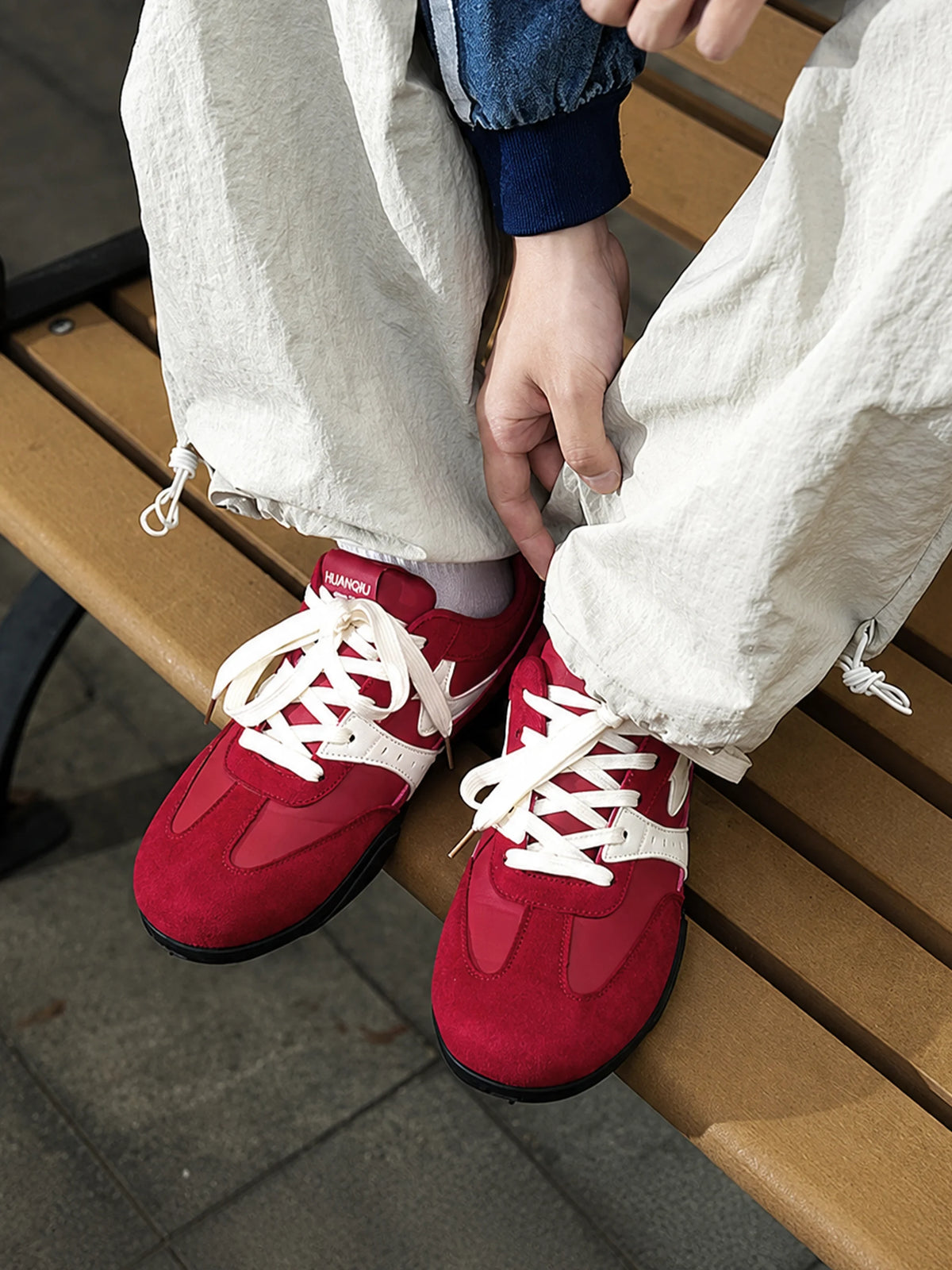 Retro-sport Classic Fashion German Army Trainers