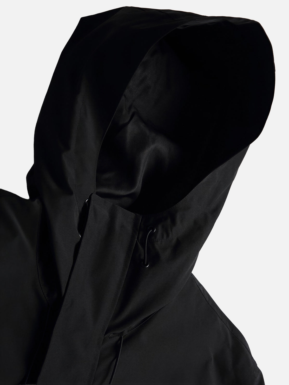 Loose-fit Outdoor Quick-drying Hooded Jacket
