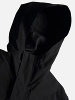 Loose-fit Outdoor Quick-drying Hooded Jacket
