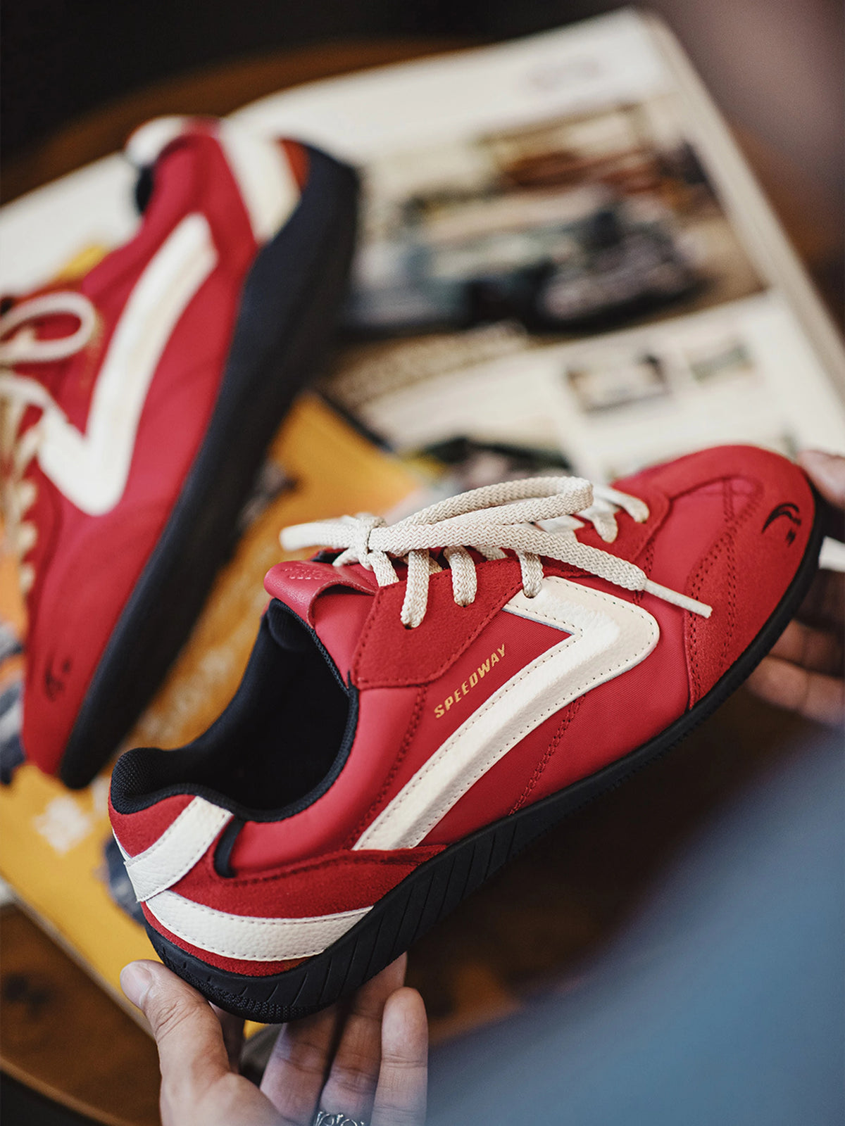 Casual Running German Army Trainers (dirt-resistant)