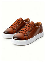 Versatile And Comfortable Oversized Skate-style Sneakers
