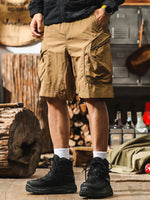 Loose-fit, Quick-dry, Knee-length Shorts In Cooling, Lightweight Ice Silk Fabric.