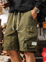 Shorts cargo fonctionnels pour l'extérieur