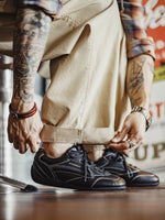 Casual Running German Army Trainers (dirt-resistant)